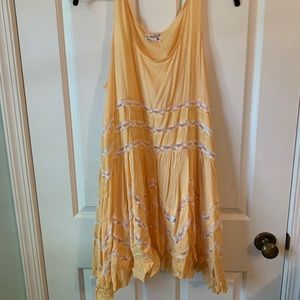 Free People Trapeze Slip